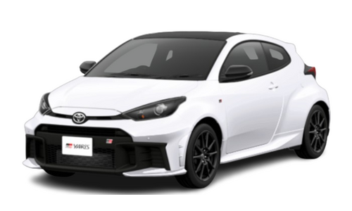 GRヤリスRC