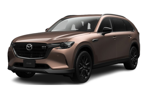 CX80 XD Drive Edition
