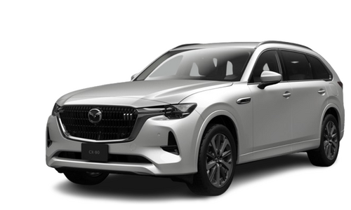 CX80 XD-HYBRID Exclusive Modern