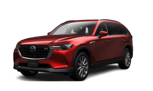 CX80 PHEV L Package